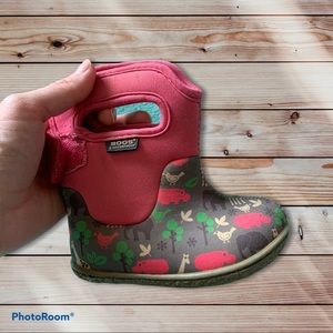 Baby Bogs size 5